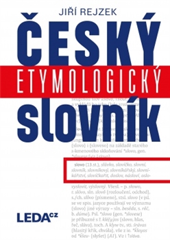 Český etymologický slovník - 