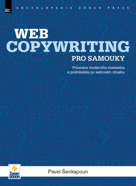 Webcopywriting pro samouky - 