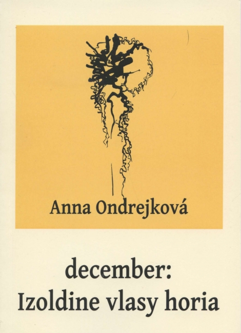 December: Izoldine vlasy horia - 