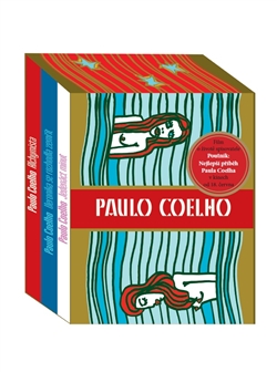 Paulo Coelho - BOX - 3xkniha