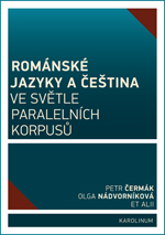 Románské jazyky a čeština ve světle paralelních korpusů - 