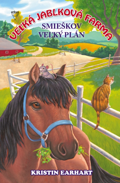 Smieškov veľký plán - Veľká jablková farma 2