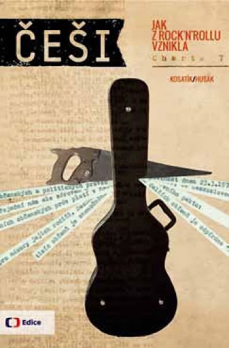Češi 1977 - Jak z rock’n’rollu vznikla Charta 77