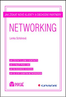 Networking - Jak získat nové klienty a obchodní partnery