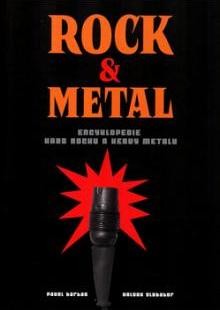 Rock & metal Book - Encyklopedie hard rocku a heavy metalu