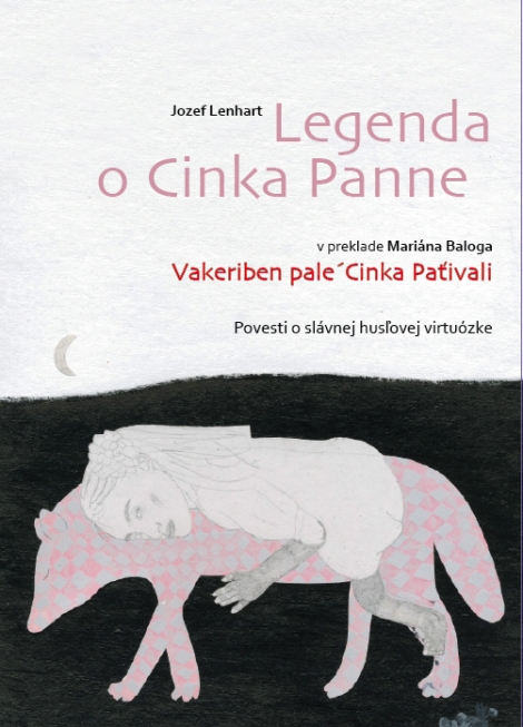 Legenda o Cinka Panne - Jozef Lenhart