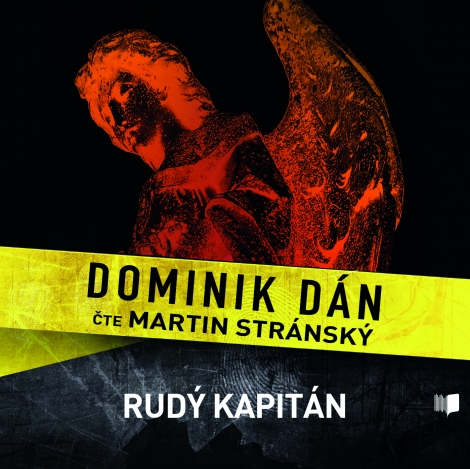 Dominik Dán:  Rudý kapitán (číta Martin Stránský) - MP3-CD - MP3-CD