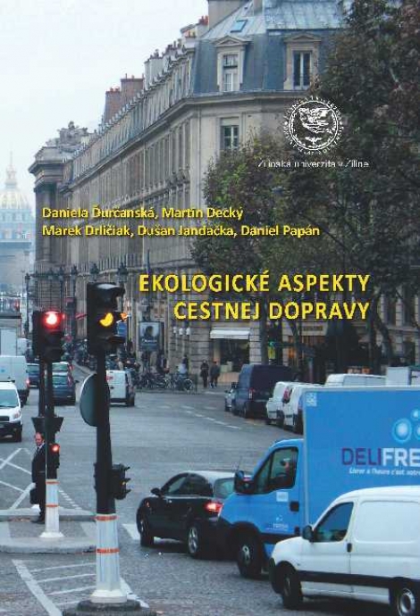 Ekologické aspekty cestnej dopravy - 