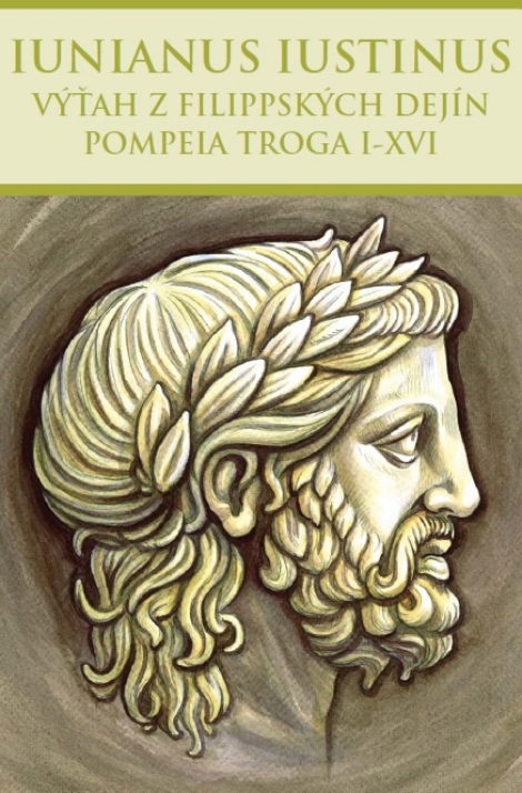 Výťah z Filippských dejín Pompeia Troga I-XVI - 
