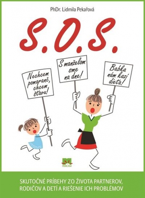 S.O.S. - Skutočné príbehy zo života partnerov, rodičov a detí a riešenie ich problémov