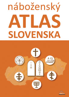 Náboženský atlas Slovenska - 
