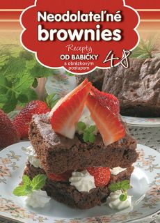 Neodolateľné brownies (48) - Recepty od babičky s obrázkovým postupom