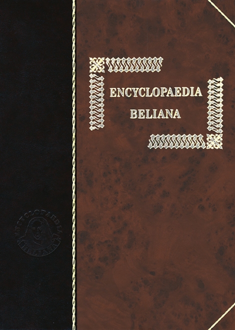 Encyclopaedia Beliana 8. zväzok - Kalh - Kokp