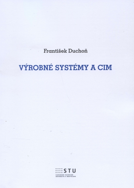 Výrobné systémy a CIM - 
