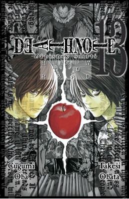 Death Note 13 - Zápisník smrti 13