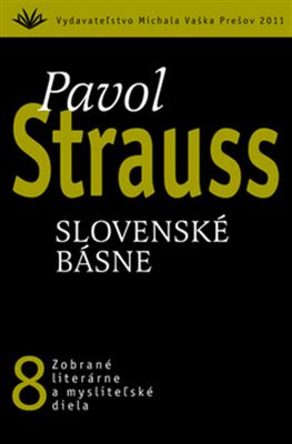 Slovenské básne (8) - Zobrané literárne a mysliteľské diela