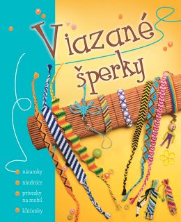 Viazané šperky - 