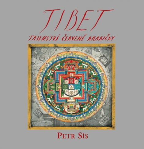 Tibet - tajemství červené krabičky - 