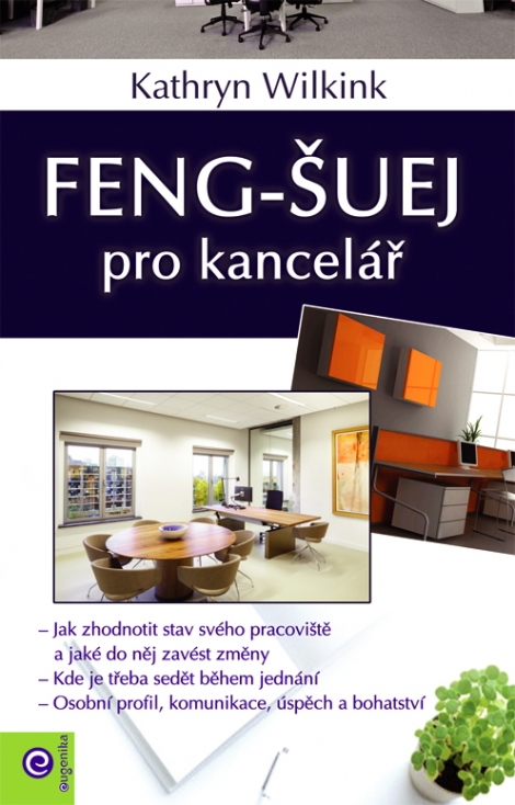 Feng-šuej pro kancelář - 