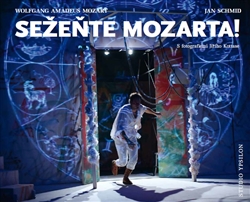 Sežeňte Mozarta! - S fotografiemi Jiřího Kottase