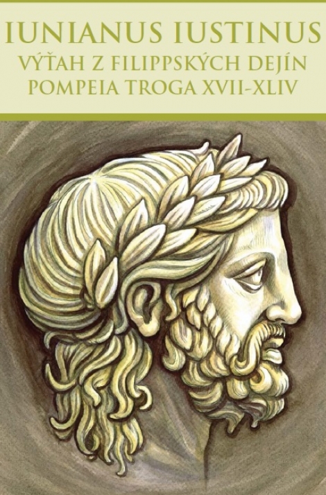 Výťah z Filippských dejín Pompeia Troga XVII-XLIV - 