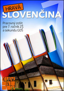 Hravá slovenčina 7 - Kolektív autorov