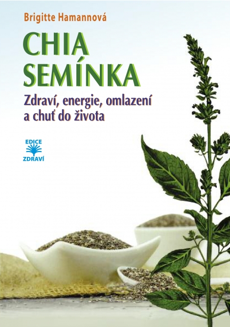 Chia semínka - 