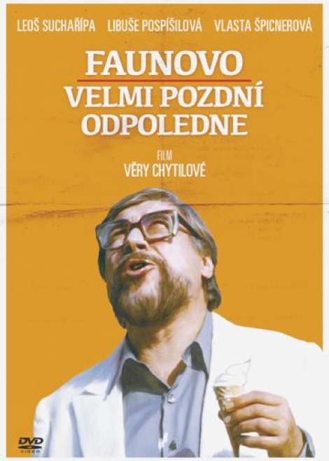 Faunovo velmi pozdní odpoledne - 