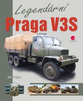 Legendární Praga V3S - 