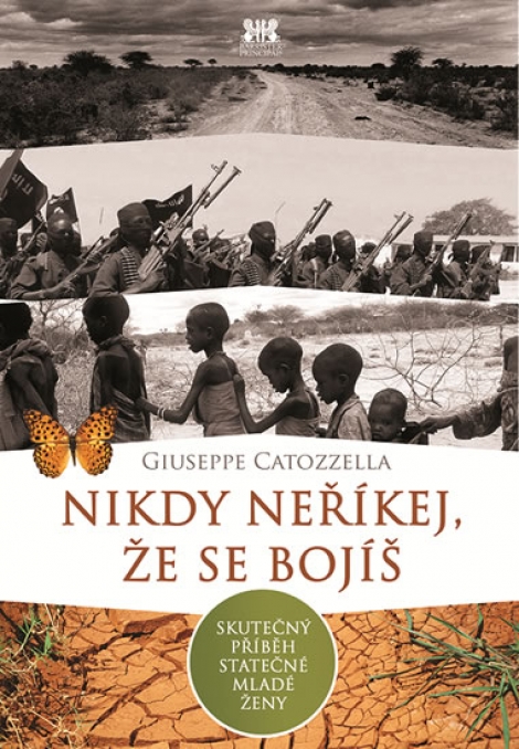 Nikdy neříkej, že se bojíš - 