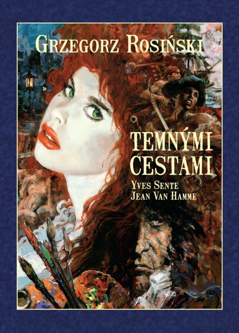 Temnými cestami (brožovaná väzba) - 