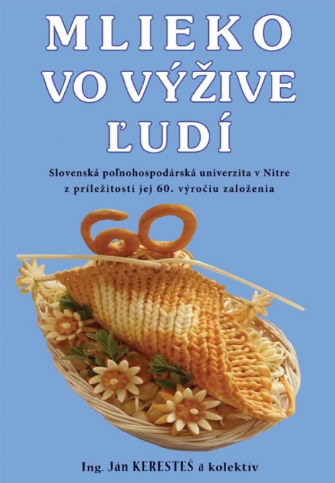 Mlieko vo výžive ľudí - 