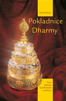 Pokladnice Dharmy - Geše Rabten
