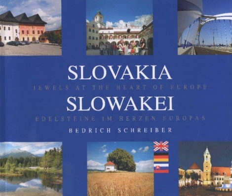Slovakia / Slowakei - Bedrich Schreiber