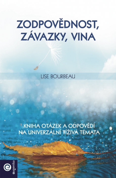 Zodpovědnost, závazky, vina - Kniha otázek a odpovědí na iniverzální tíživá témata