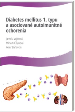Diabetes Mellitus 1.typu a asociované autoimunitné ochorenia - 