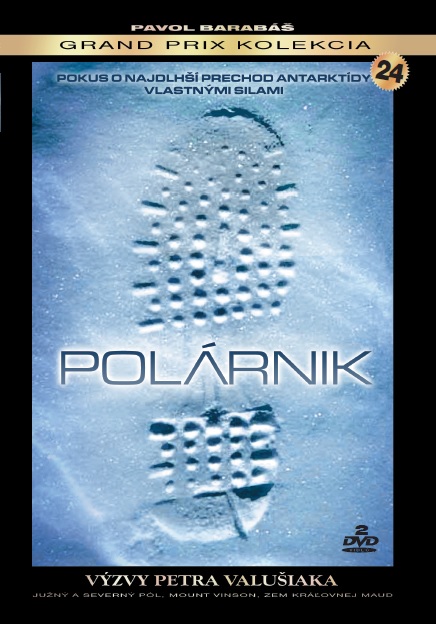 Polárnik 2 DVD