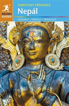 Nepál - Turistický pruvodca (kniha)