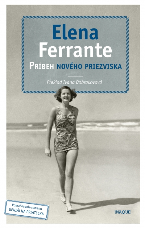 Príbeh nového priezviska - Neapolská sága 2