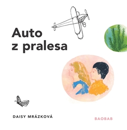 Auto z pralesa - 