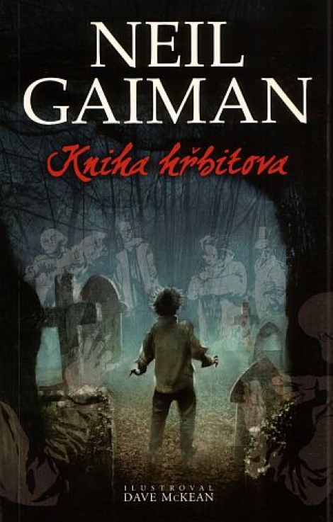 Kniha hřbitova - 
