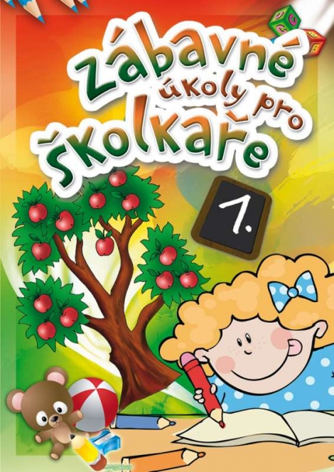 Zábavné úkoly pro školkaře 1. - 