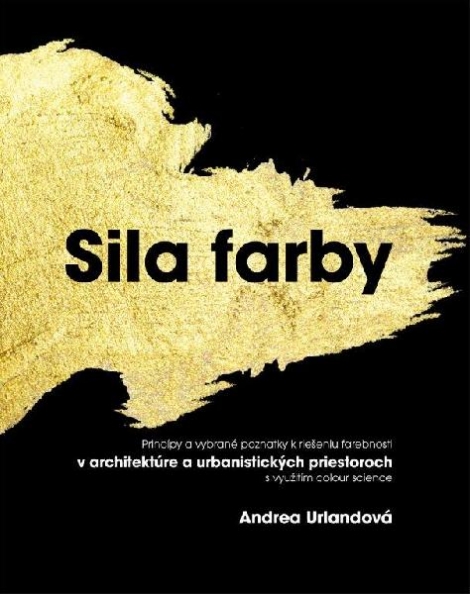 Sila farby - 