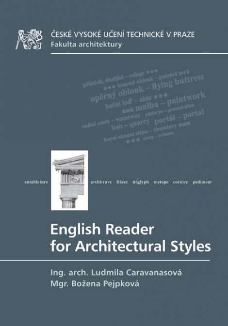 English Reader for Architectural Styles - 