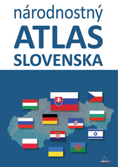 Národnostný atlas Slovenska - 
