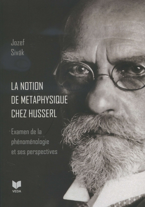 La notion de metaphysique chez Husserl - 