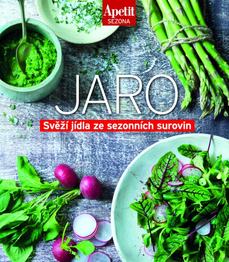 Jaro - Svěží jídla ze sezonních surovin