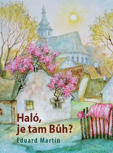 Haló, je tam Bůh? - 