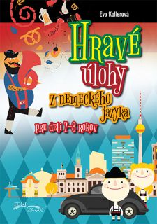 Hravé úlohy z nemeckého jazyka pre deti 7-8 rokov - 