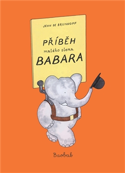 Příběh malého slona Babara - 